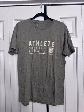 CrossFit Games Athlete Quarter Finals Tee Size M
